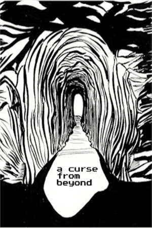 A Curse From Beyond poster