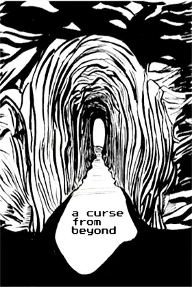 A Curse From Beyond poster