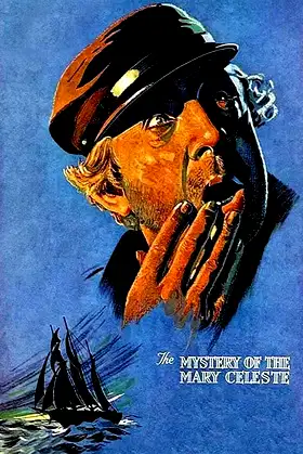 The Mystery of the Mary Celeste poster