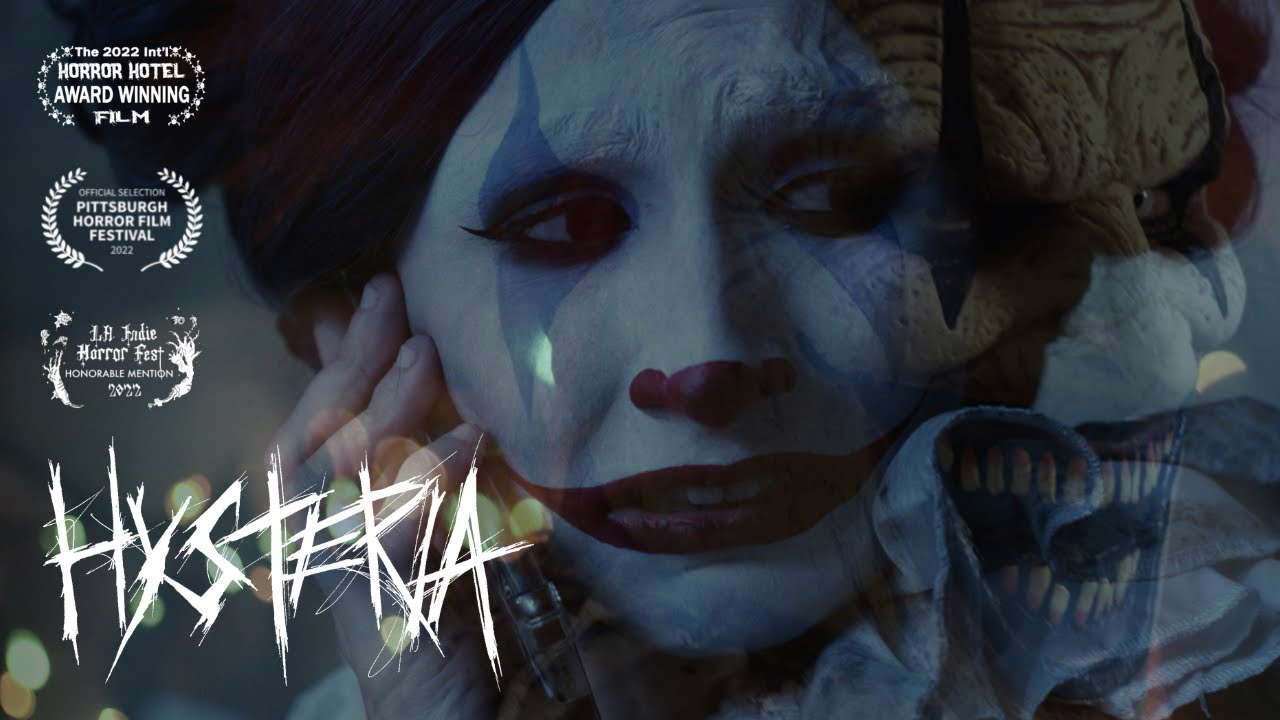 HYSTERIA | Horror Short Film