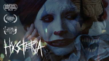 HYSTERIA | Horror Short Film poster