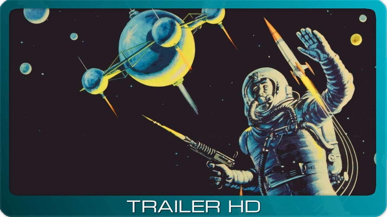Poster for War of the Satellites