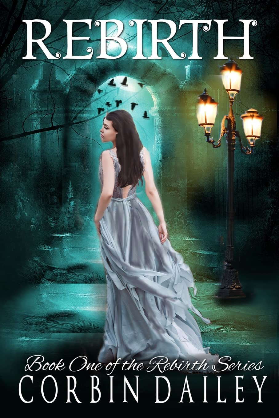 Rebirth: Book one of the Rebirth Series poster