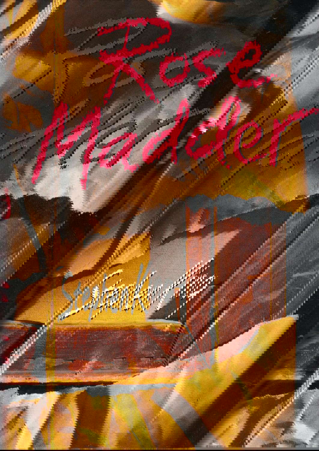 Rose Madder poster