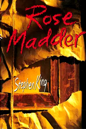 Rose Madder poster