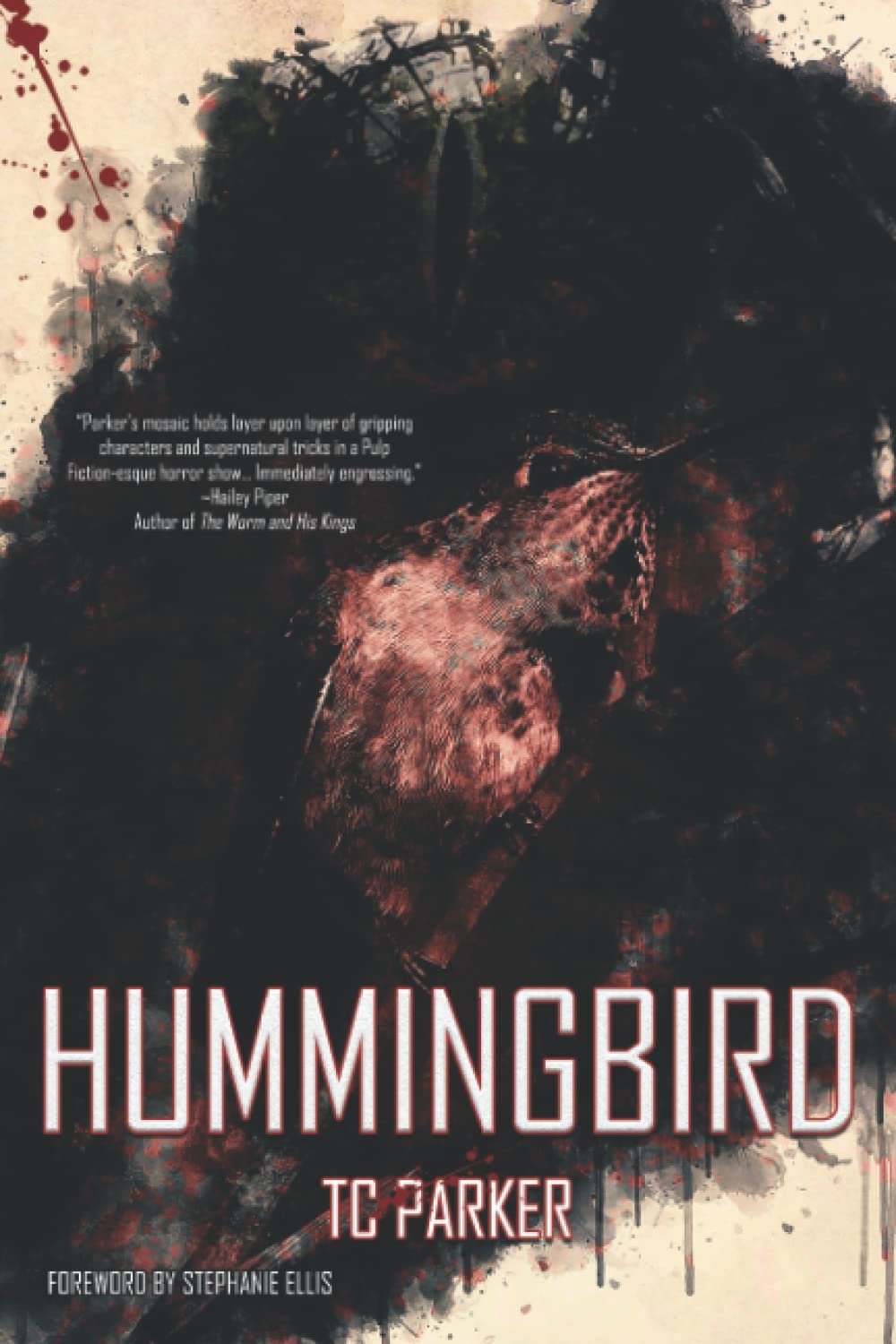 Hummingbird poster