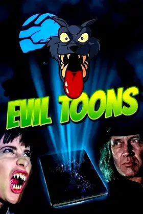 Evil Toons poster