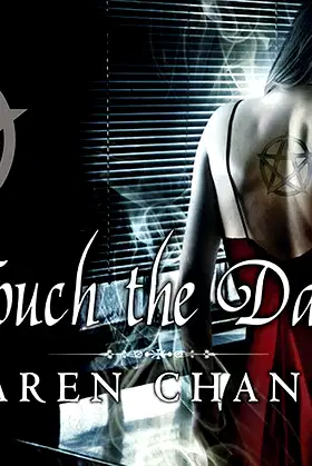 Touch the Dark (Cassie Palmer) poster
