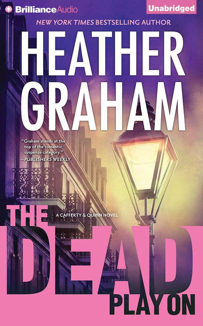 The Dead Play On (Cafferty and Quinn) poster
