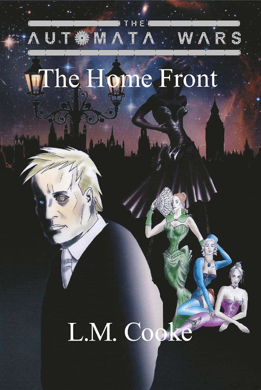 The Automata Wars: The Home Front poster