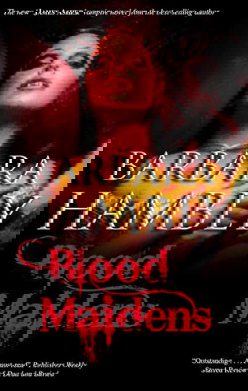 Blood Maidens (A James Asher Vampire Novel Book 3) poster