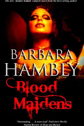 Blood Maidens (A James Asher Vampire Novel Book 3) poster