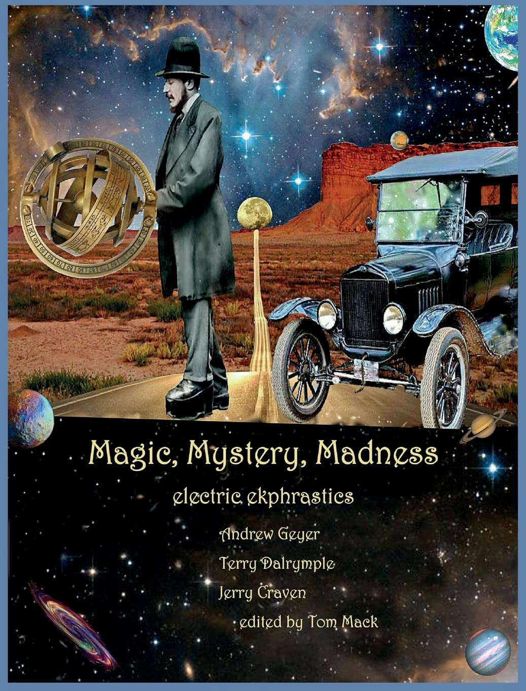 Magic, Mystery, Madness poster