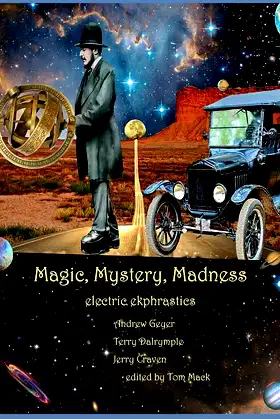 Magic, Mystery, Madness poster
