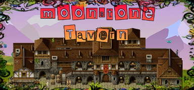 Moonstone Tavern - A Fantasy Tavern Sim! capsule