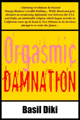 Orgasmic Damnation poster