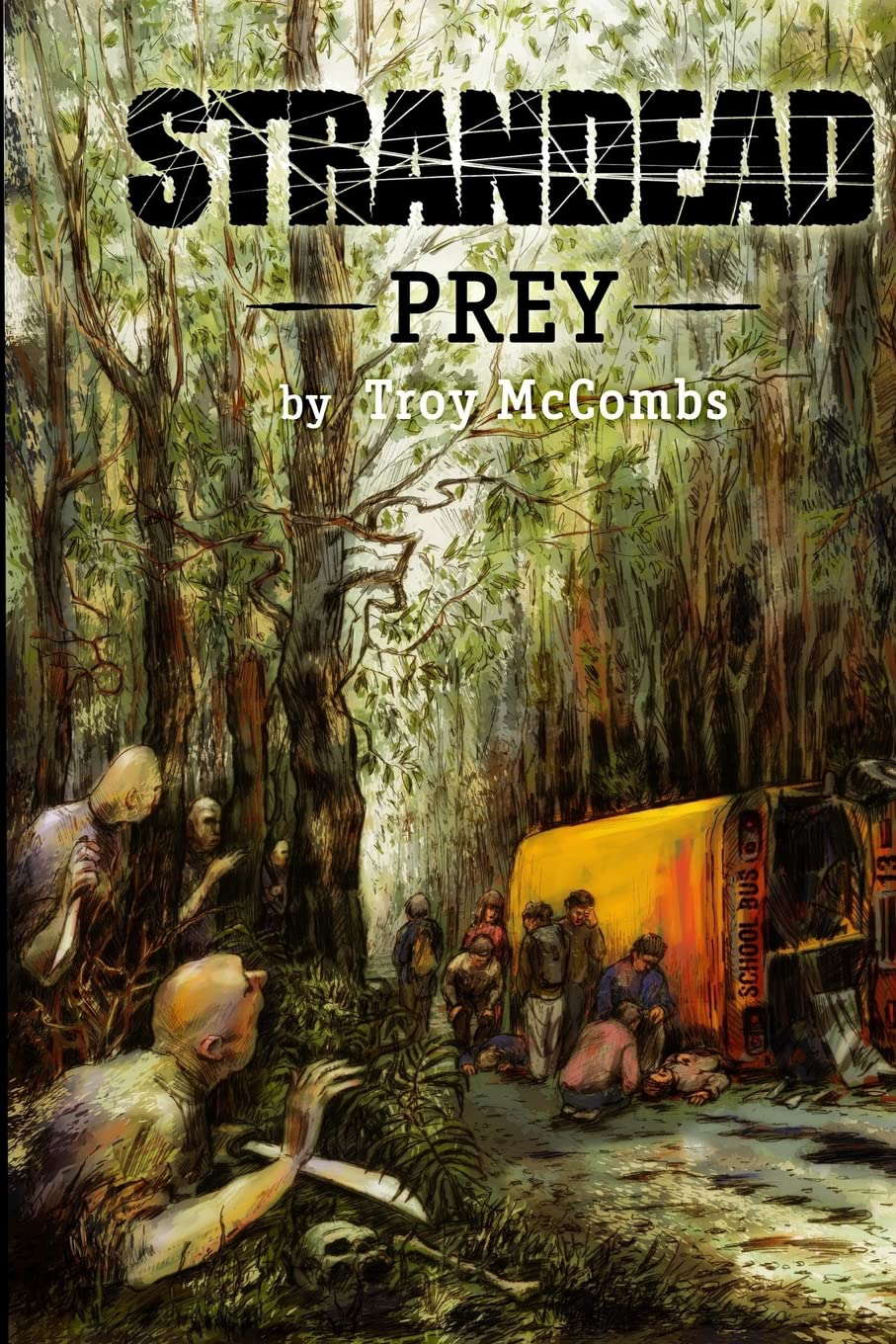 Strandead (PREY) poster