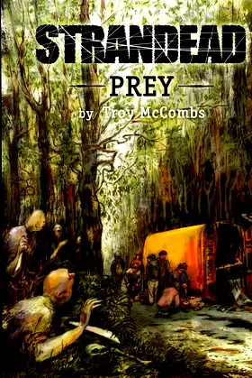 Strandead (PREY) poster