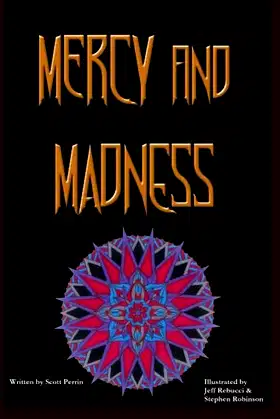 Mercy and Madness poster