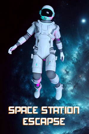 Space Station Escape poster