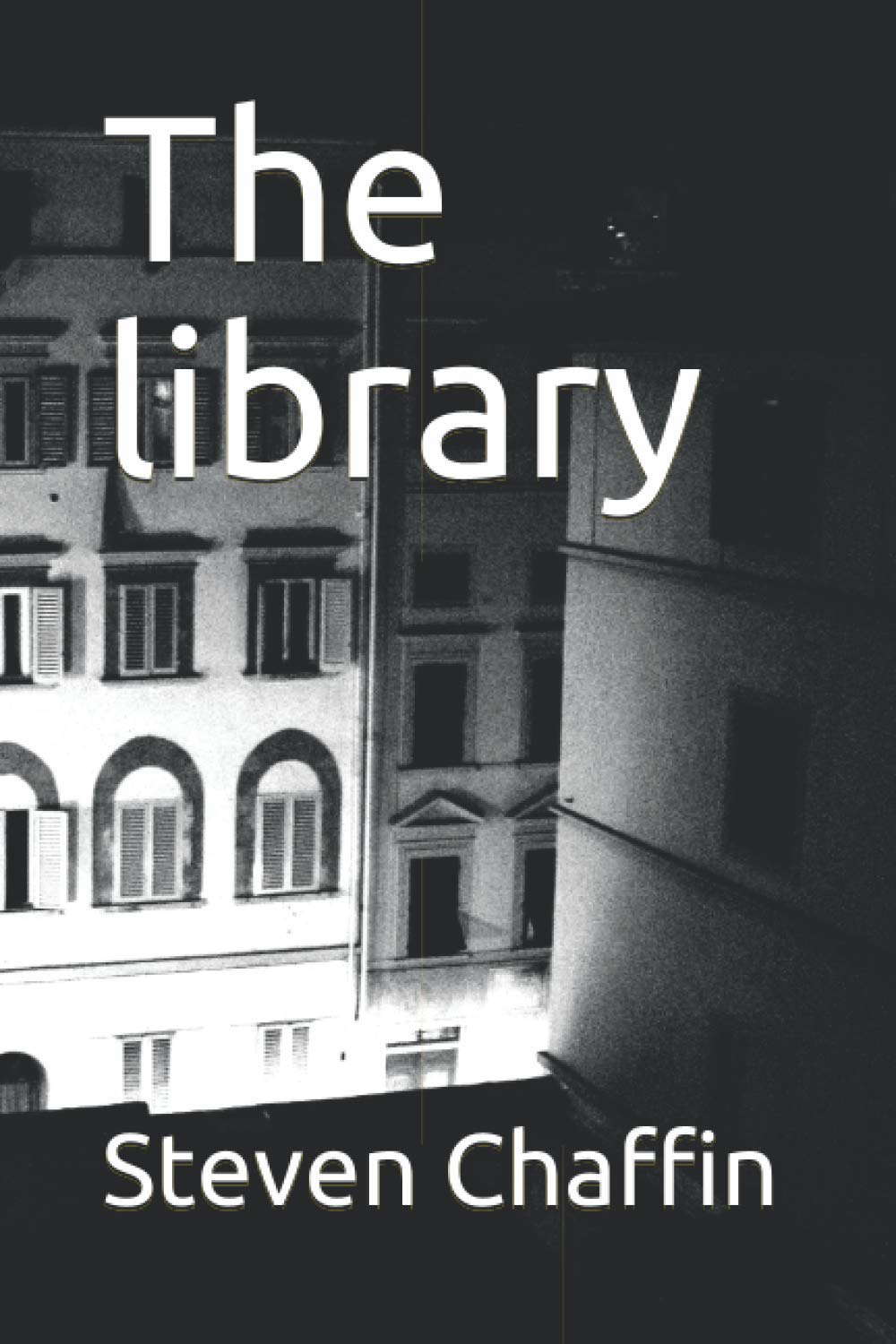 The library poster