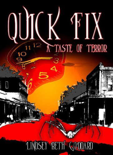 Quick Fix: A Taste Of Terror poster