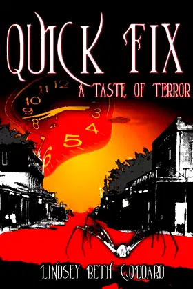 Quick Fix: A Taste Of Terror poster