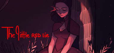 The Little Red Lie capsule