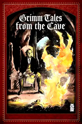 Grimm Tales from the Cave poster