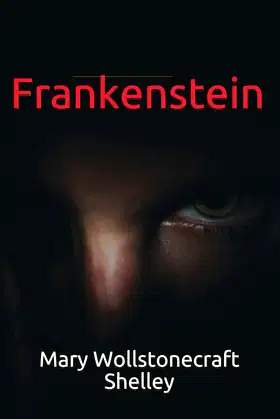 Frankenstein poster