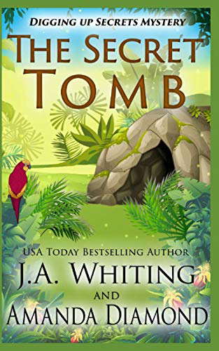 The Secret Tomb (Digging Up Secrets) poster