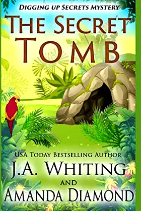 The Secret Tomb (Digging Up Secrets) poster