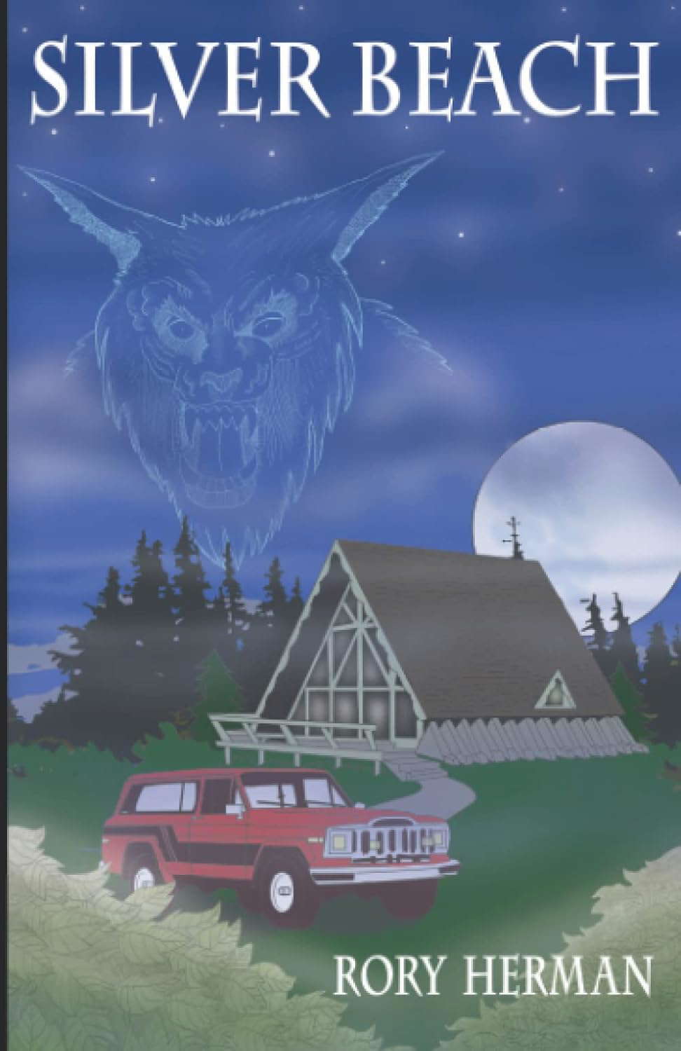 Silver Beach poster