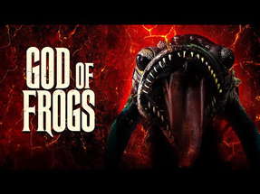 God of Frogs (2026) | Official Trailer poster