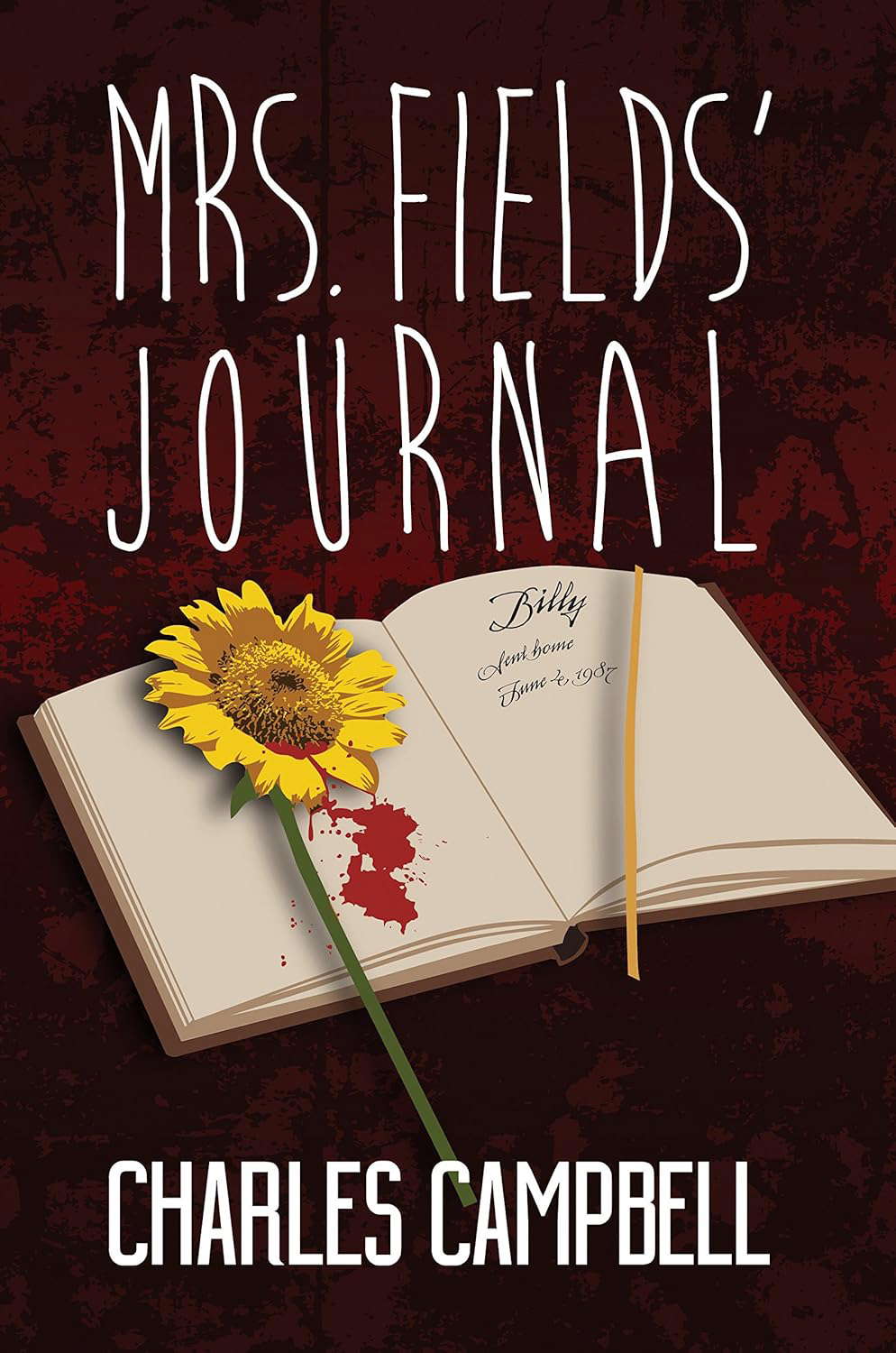 Mrs. Fields' Journal poster