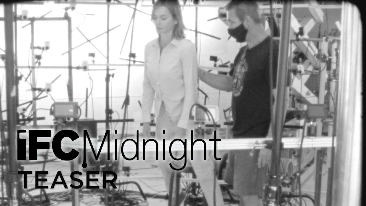 Behind-the-Scenes 8mm Footage