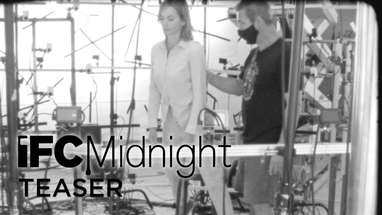 Behind-the-Scenes 8mm Footage poster