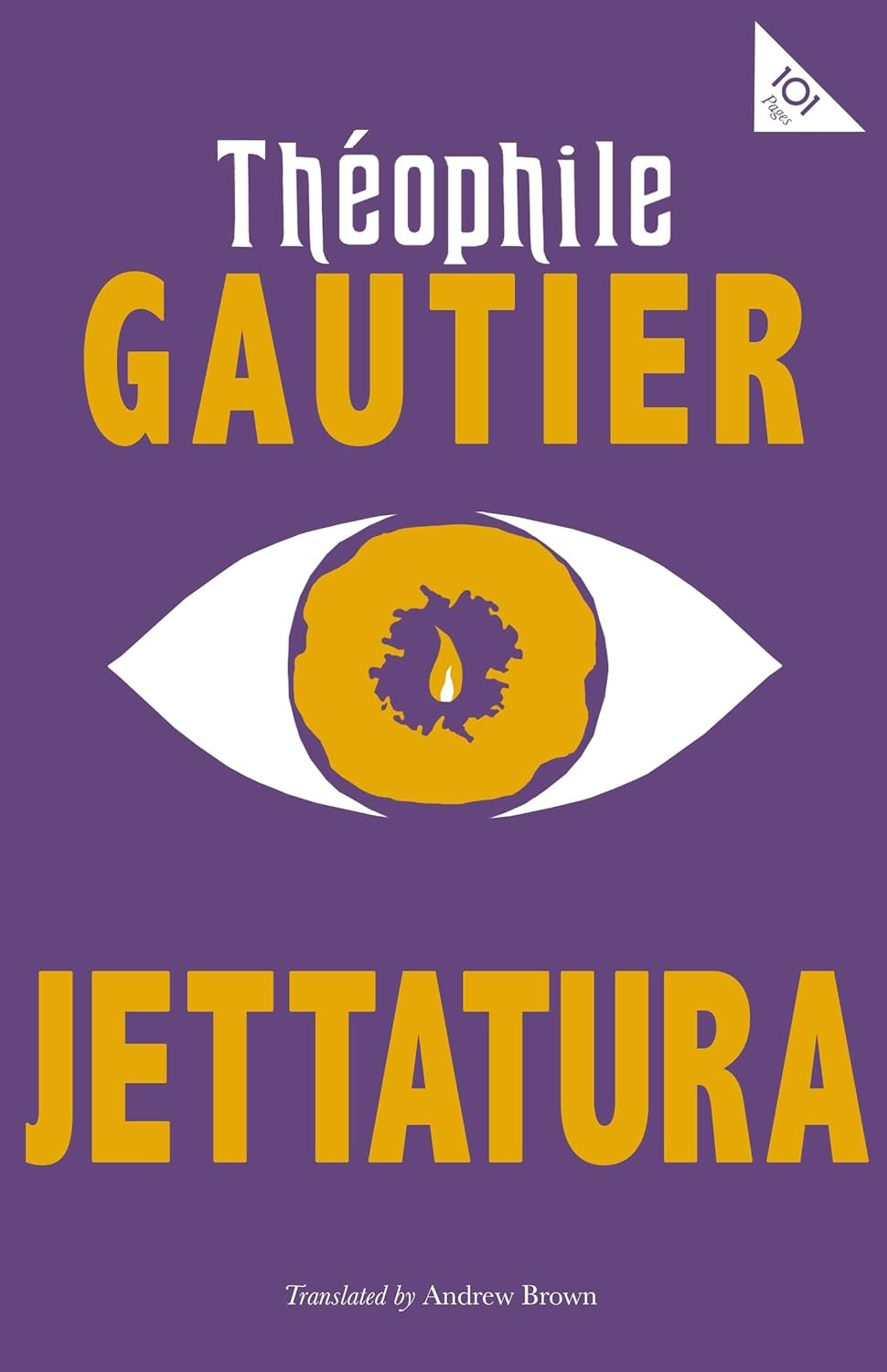 Jettatura (Alma Classics 101 Pages) poster