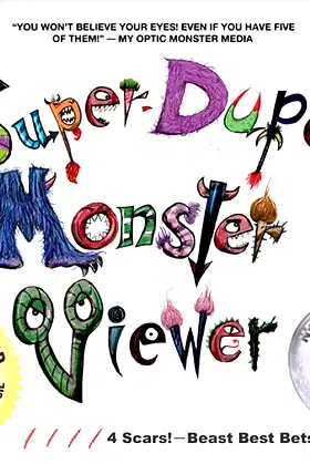 Super-Duper Monster Viewer poster