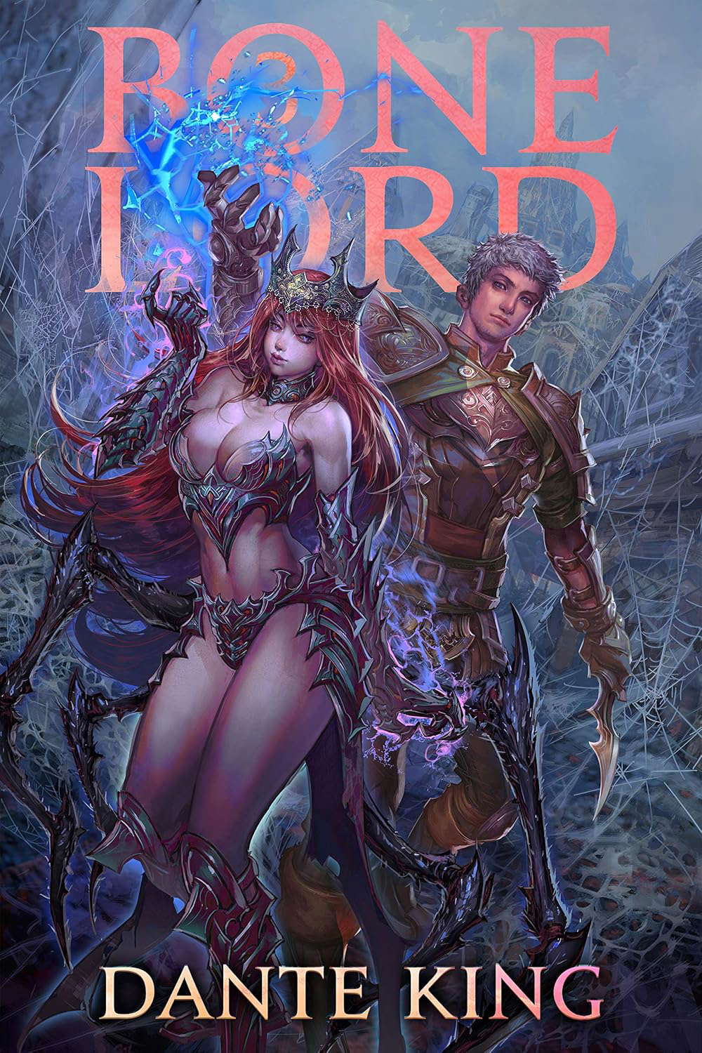 Bone Lord 3 poster