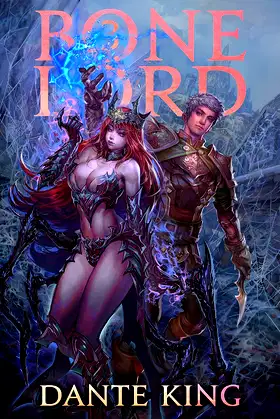 Bone Lord 3 poster