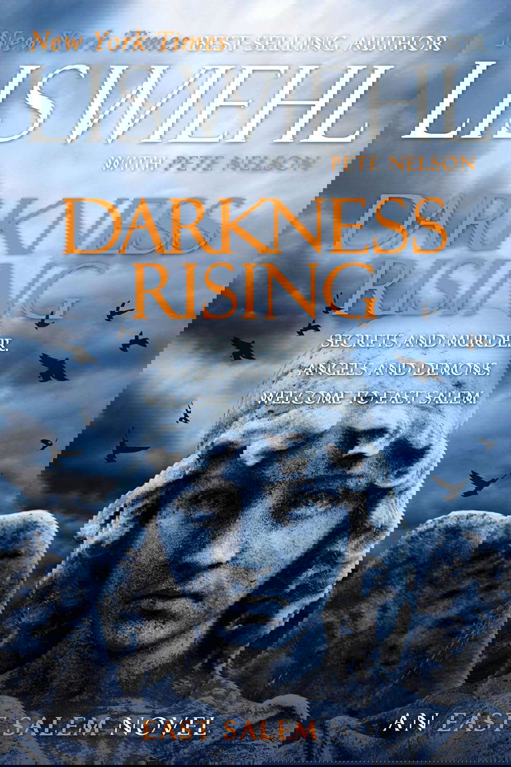 Darkness Rising (East Salem Trilogy, 2) poster