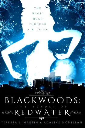 Blackwoods the Blades of Redwater poster