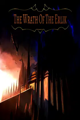 The Wrath Of The Erlik poster