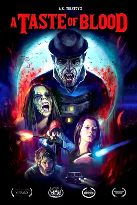 A Taste of Blood poster