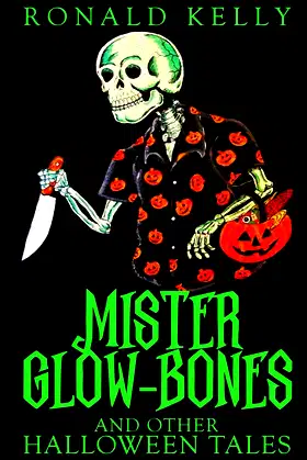 Mister Glow-Bones and Other Halloween Tales poster
