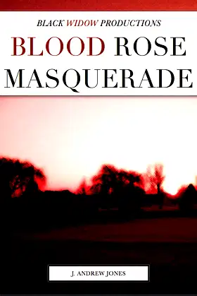 Blood Rose Masquerade poster