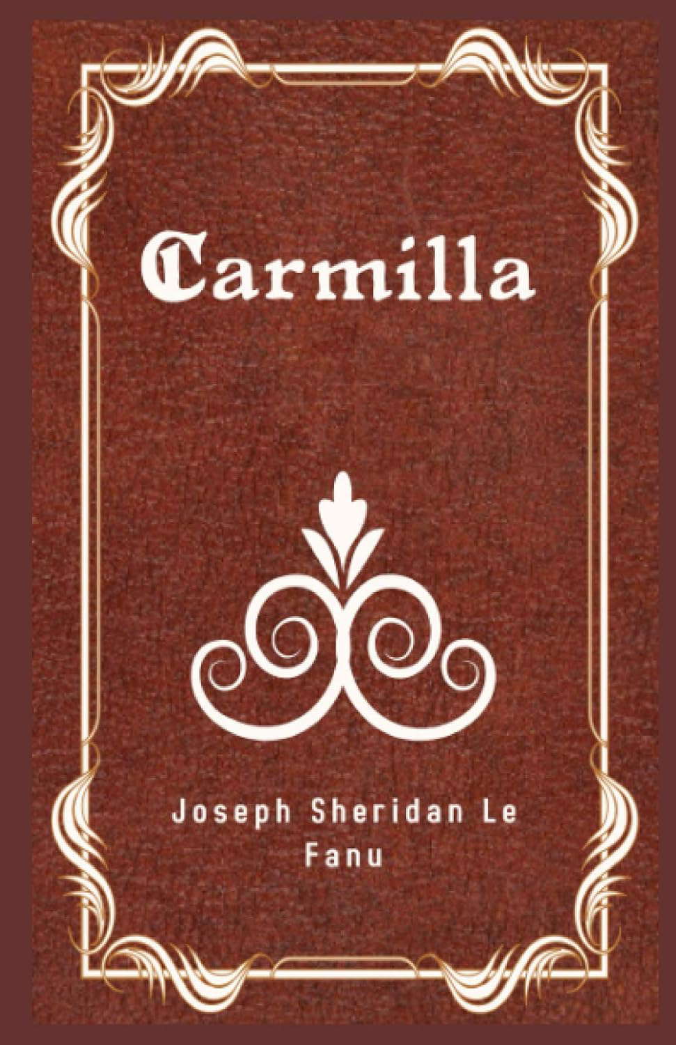Carmilla Illustrated poster