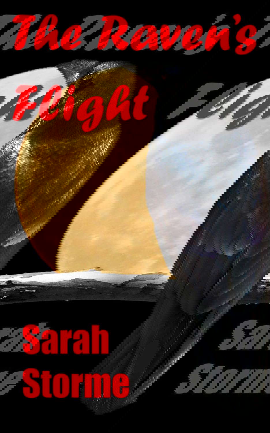 The Raven's Flight poster