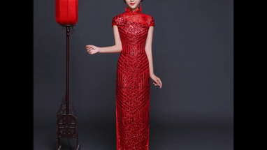 Red Cheongsam - Thriller, Romance, Drama, Mystery, Movies -  Andy Wang Liang, Cici Hong Chen poster